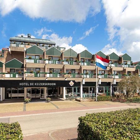 Bilderberg Hotel De Keizerskroon Apeldoorn Exterior foto