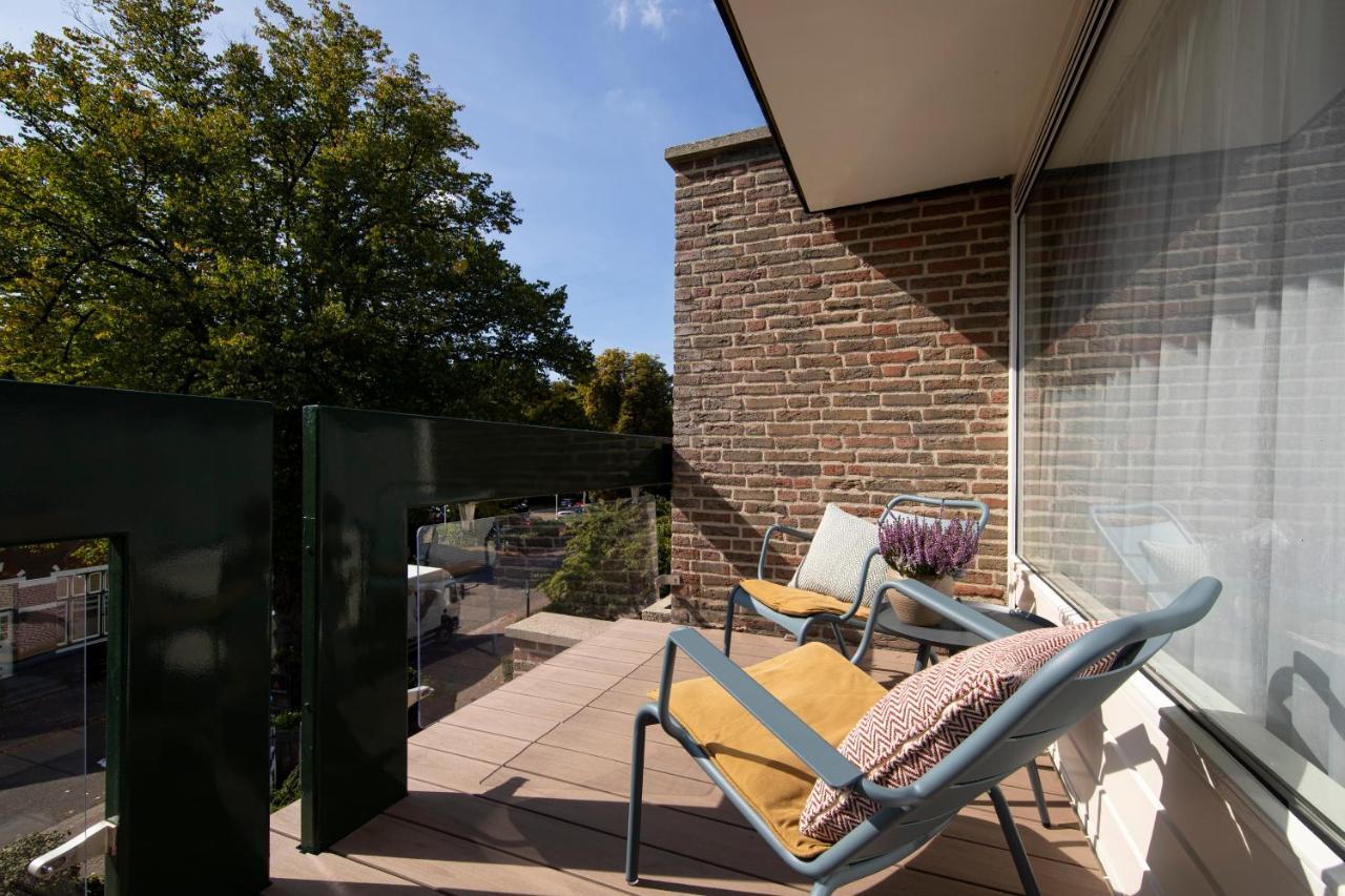 Bilderberg Hotel De Keizerskroon Apeldoorn Exterior foto